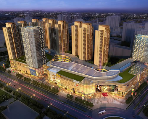  大型建筑施工方案